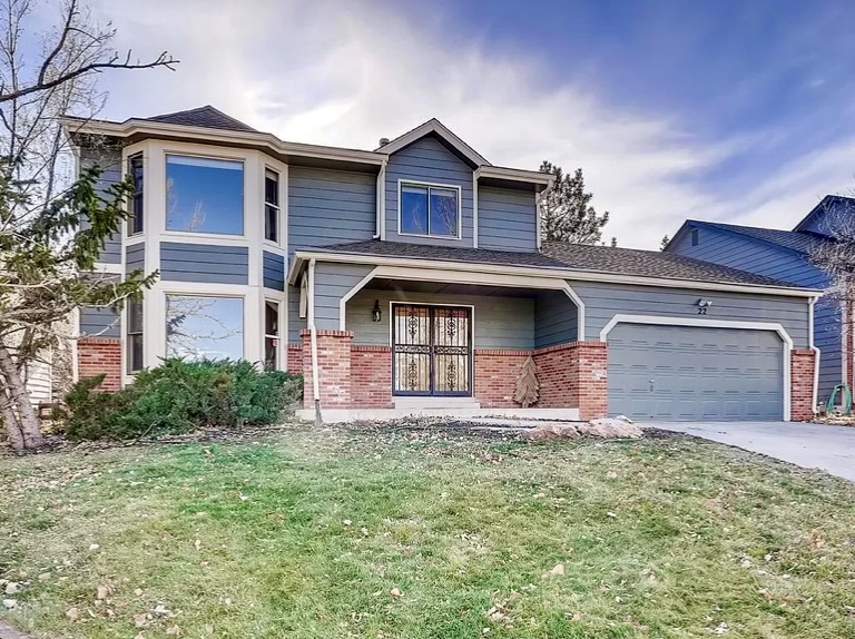 Ken Caryl Valley Homes For Sale Just Sold: Another Ken Caryl Valley Home