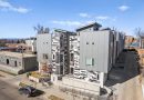 Just Listed: Jefferson Park End Unit Townhome w/Rooftop Deck Views