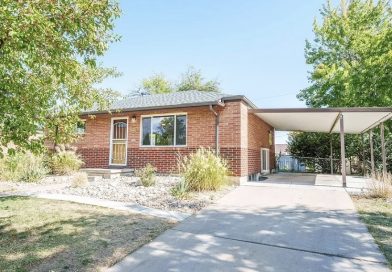 Just Sold: SW Denver Mid Century Ranch