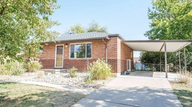 Just Sold: SW Denver Mid Century Ranch