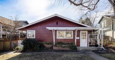 Just Sold: Lower Chautauqua (Boulder) Single Family